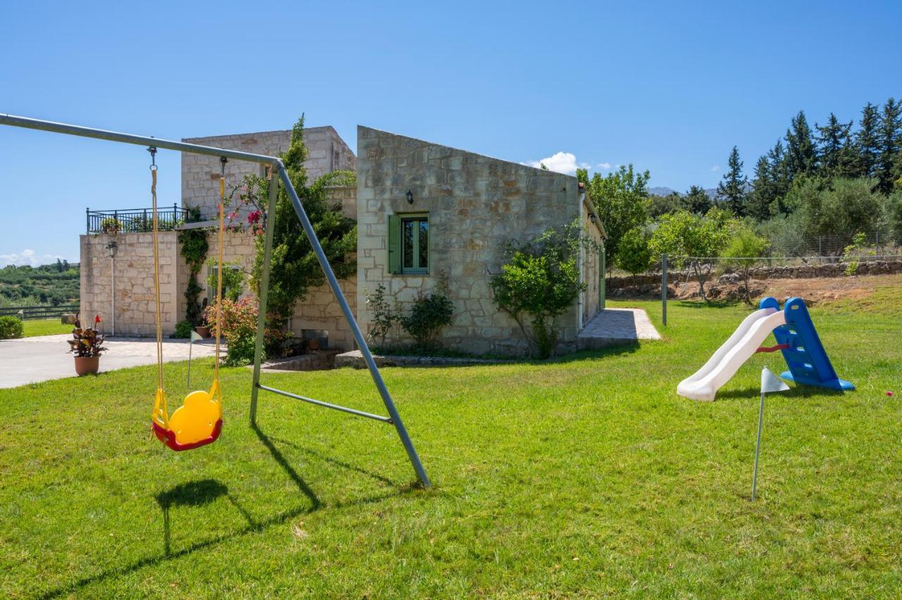 Boutique Villa Petra Amanda Heated Pool Optional Fílippos Екстериор снимка