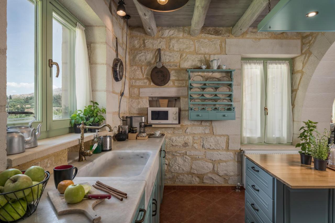 Boutique Villa Petra Amanda Heated Pool Optional Fílippos Екстериор снимка