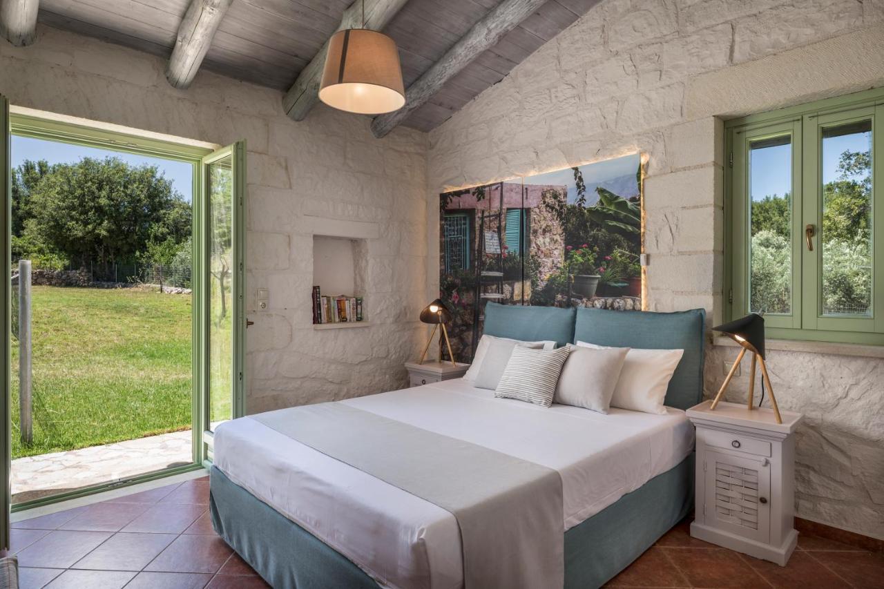 Boutique Villa Petra Amanda Heated Pool Optional Fílippos Екстериор снимка