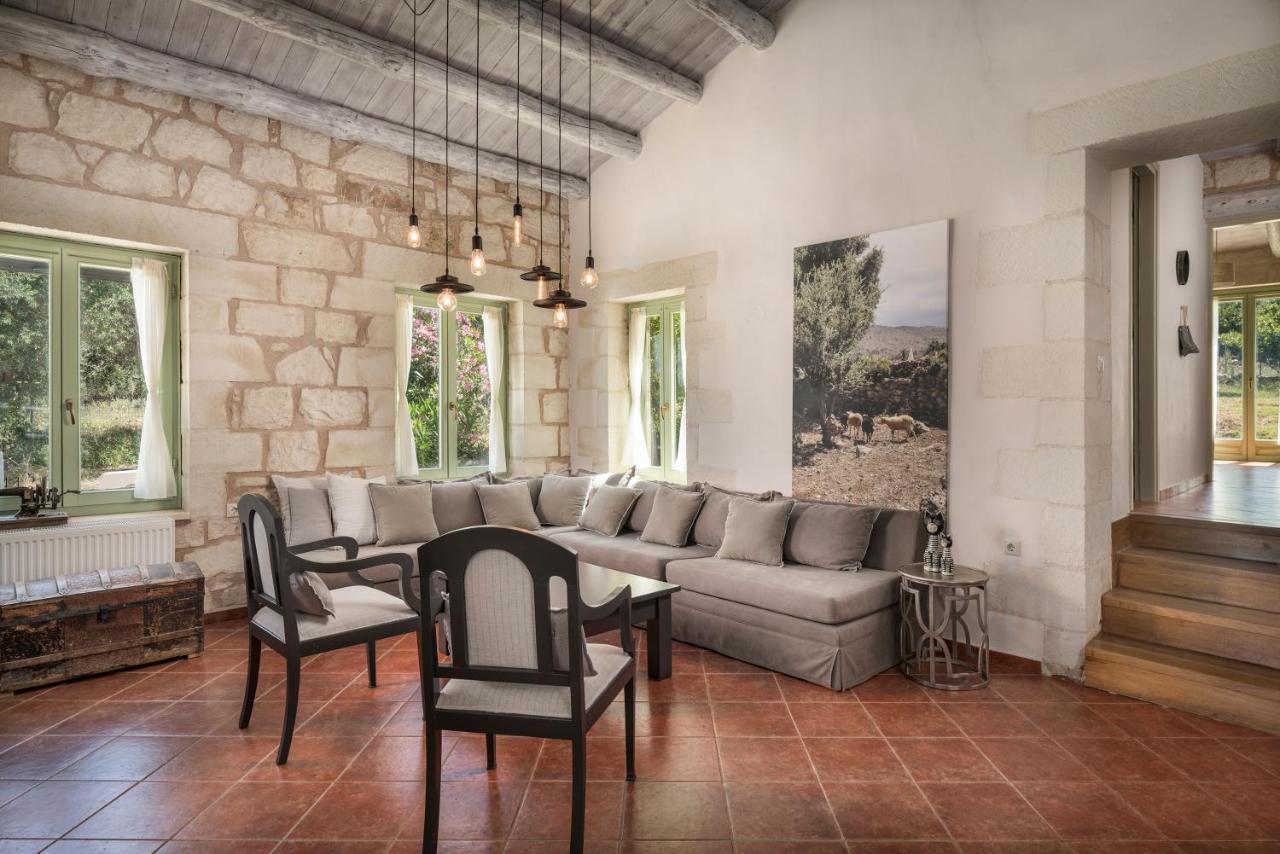 Boutique Villa Petra Amanda Heated Pool Optional Fílippos Екстериор снимка
