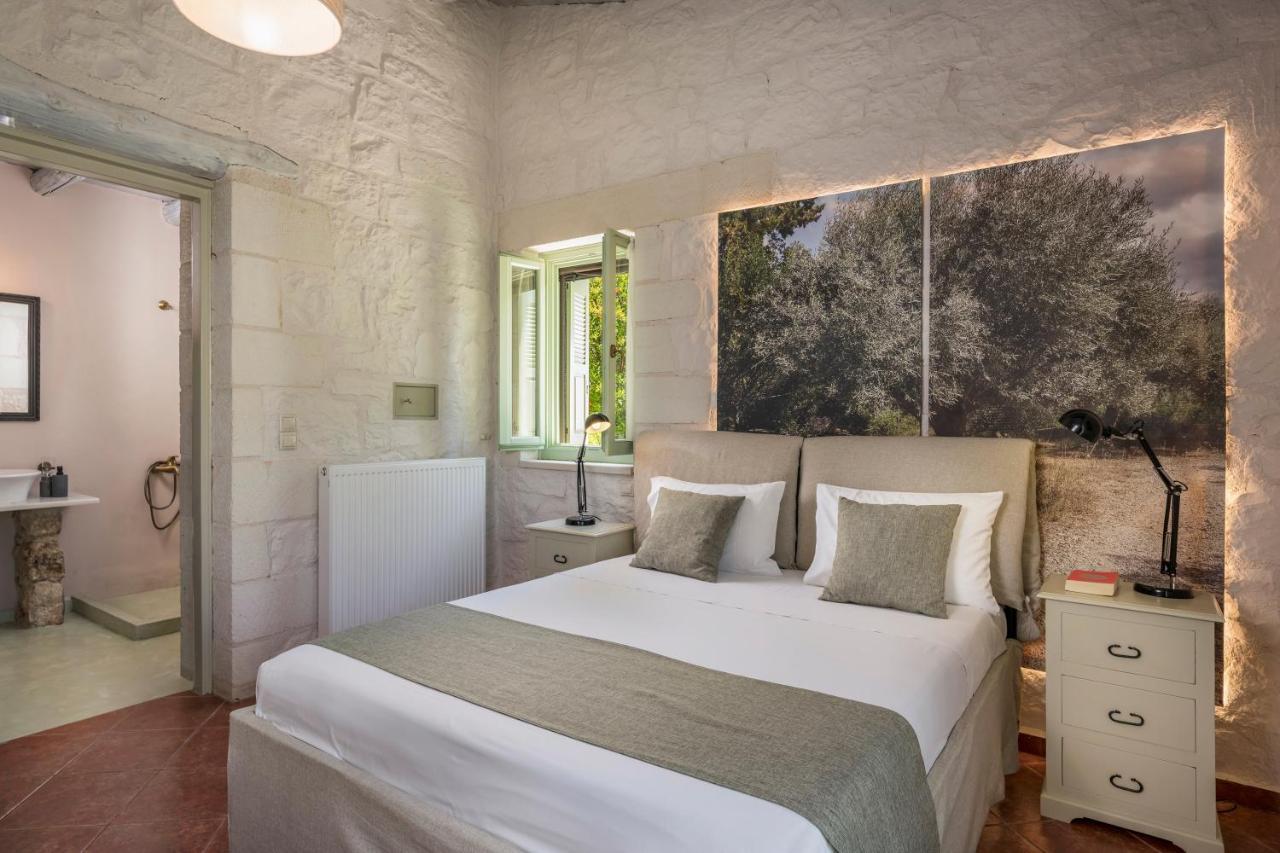 Boutique Villa Petra Amanda Heated Pool Optional Fílippos Екстериор снимка