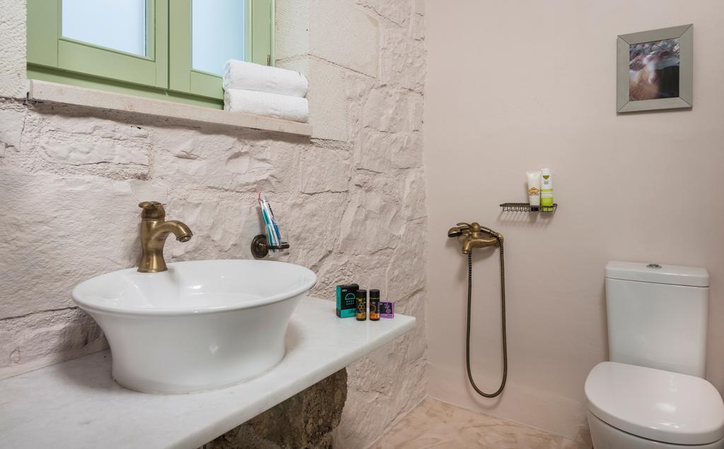 Boutique Villa Petra Amanda Heated Pool Optional Fílippos Екстериор снимка
