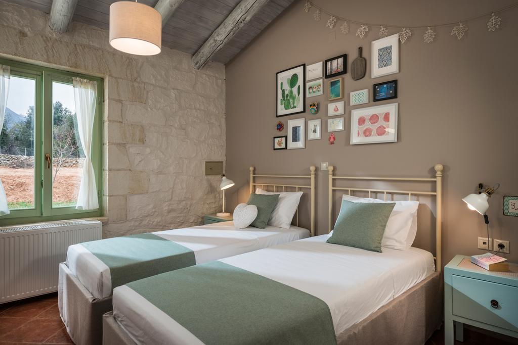 Boutique Villa Petra Amanda Heated Pool Optional Fílippos Екстериор снимка