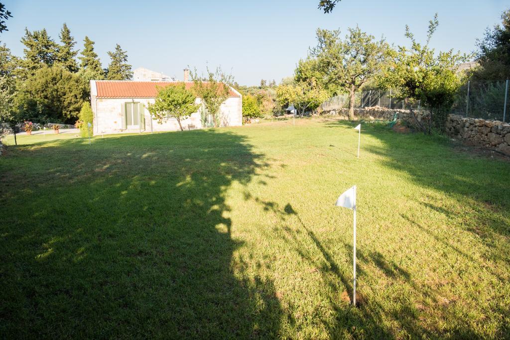 Boutique Villa Petra Amanda Heated Pool Optional Fílippos Екстериор снимка